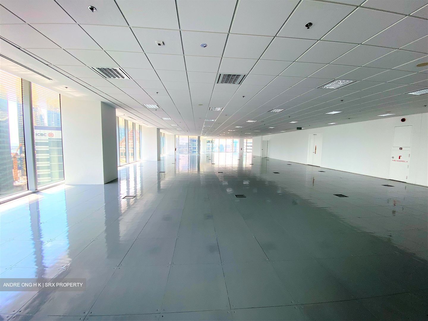 Ocean Financial Centre (D1), Office #459507521
